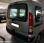 Fourgon avec parois et toit rigide Renault Kangoo