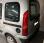 Fourgon avec parois et toit rigide Renault Kangoo
