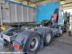 Pour semi-remorque Renault Premium