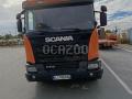 Benne basculante de chantier et de TP Scania G