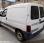 Fourgon avec parois et toit rigide Citroën Berlingo