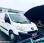 Fourgon avec parois et toit rigide Peugeot Expert