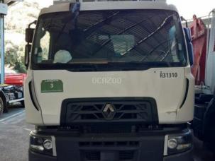 Benne à ordure ménagères Renault D WIDE