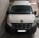 Fourgon avec parois et toit rigide Renault Master