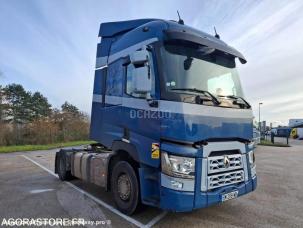 Pour semi-remorque Renault T480