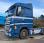 Pour semi-remorque Mercedes Actros
