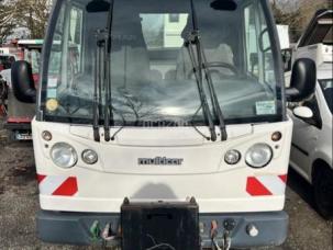 Benne basculante de chantier et de TP Multicar M30