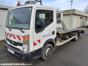 Dépannage Nissan Cabstar