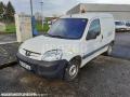 Fourgon avec parois et toit rigide Peugeot Partner