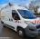 Fourgon avec parois et toit rigide Fiat Ducato