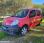 Fourgon avec parois et toit rigide Renault Kangoo