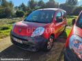 Fourgon avec parois et toit rigide Renault Kangoo