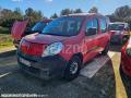 Fourgon avec parois et toit rigide Renault Kangoo