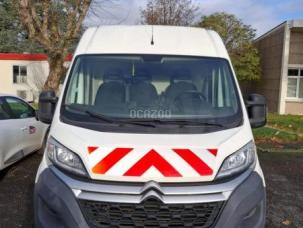 Fourgon avec parois et toit rigide Citroën Jumper