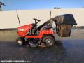 Tondeuse Kubota HST T1600