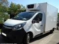 Fourgon à température dirigée (frigo) Opel Vivaro