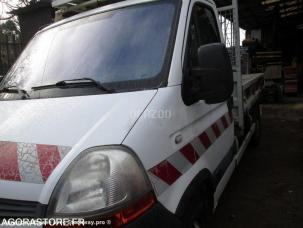 Benne basculante de chantier et de TP nc DCI 100