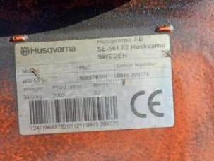 Tondeuse Husqvarna M53S PRO