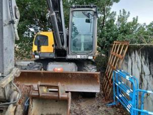 Pelle  Mecalac 714 MW