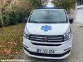 Ambulance (pour personne couchée) Fiat Talento