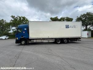 Fourgon avec parois et toit rigide Renault T380