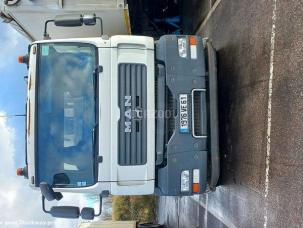 Pour semi-remorque MAN 19.364