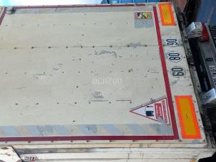 Benne basculante de chantier et de TP Samro