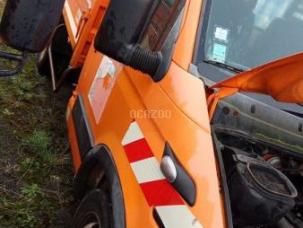 Benne basculante de chantier et de TP Iveco Daily