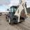 Tractopelle rigide Terex 860
