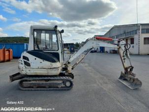 Pelle  Kubota KX61-3