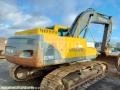 Pelle  Volvo EC290 BLC