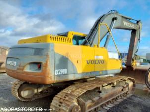 Pelle  Volvo EC290 BLC