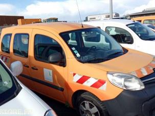 Fourgon avec parois et toit rigide Renault Kangoo
