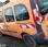 Fourgon avec parois et toit rigide Renault Kangoo