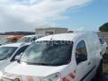 Fourgon avec parois et toit rigide Renault Kangoo