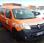 Fourgon avec parois et toit rigide Renault Kangoo