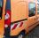 Fourgon avec parois et toit rigide Renault Kangoo