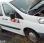 Fourgon avec parois et toit rigide Citroën Jumpy