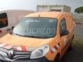 Fourgon avec parois et toit rigide Renault Kangoo