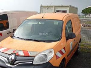 Fourgon avec parois et toit rigide Renault Kangoo