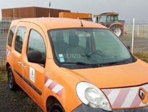 Fourgon avec parois et toit rigide Renault Kangoo