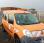 Fourgon avec parois et toit rigide Renault Kangoo