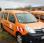 Fourgon avec parois et toit rigide Renault Kangoo