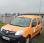 Fourgon avec parois et toit rigide Renault Kangoo