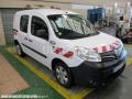 Fourgon avec parois et toit rigide Renault Kangoo