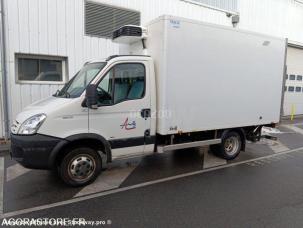 Fourgon à température dirigée (frigo) Iveco 35C10