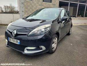 Fourgonnette dérivée de VP Renault Megane
