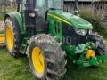 Tracteur agricole John Deere 6120 M