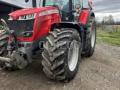 Tracteur agricole nc 8732 S