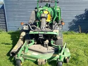 Tondeuse nc 1565 Series II 4WD